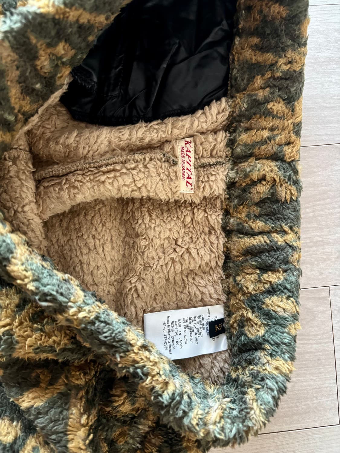 Kapital 팬츠 상품이미지3