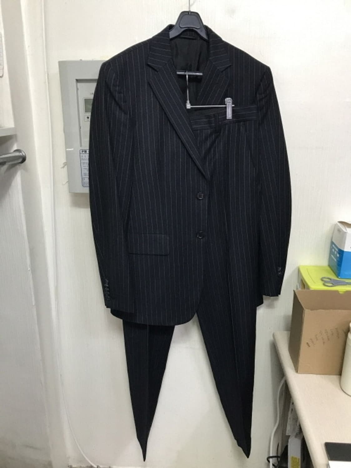 캘빈클라인 남성 정장 세트 상품이미지1