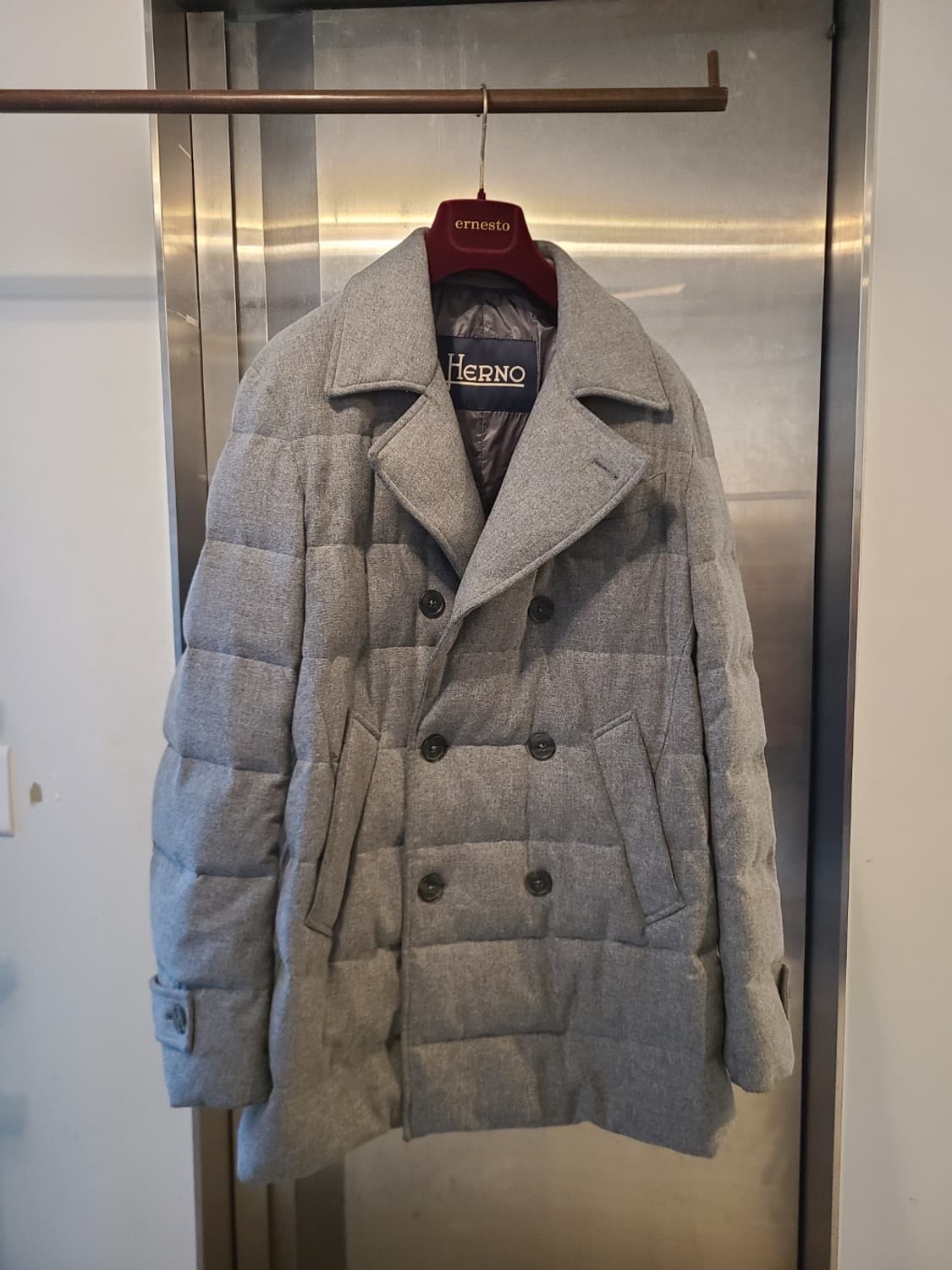 에르노 코트 상품이미지1