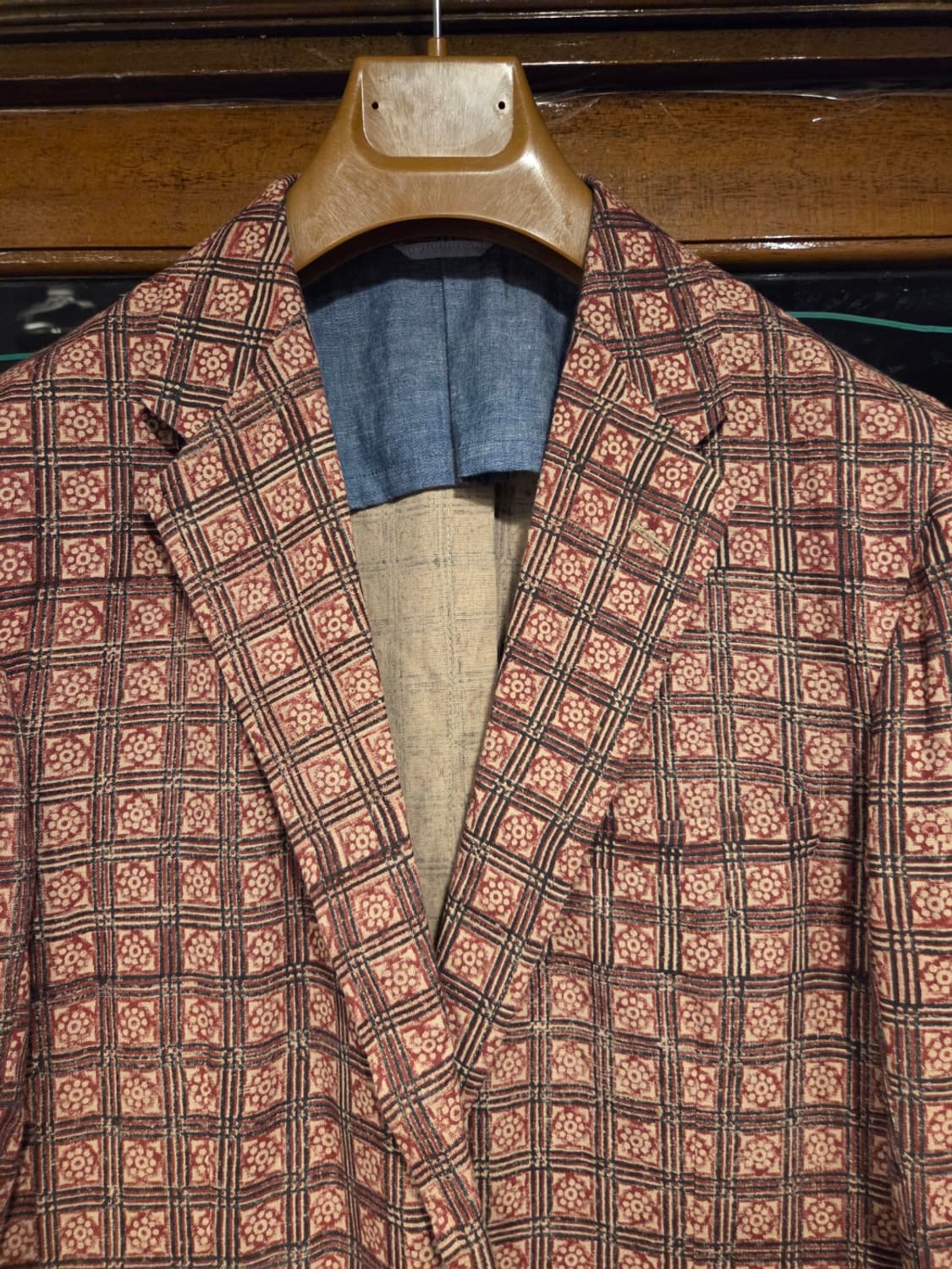 케네스필드 테일러드자켓 상품이미지2