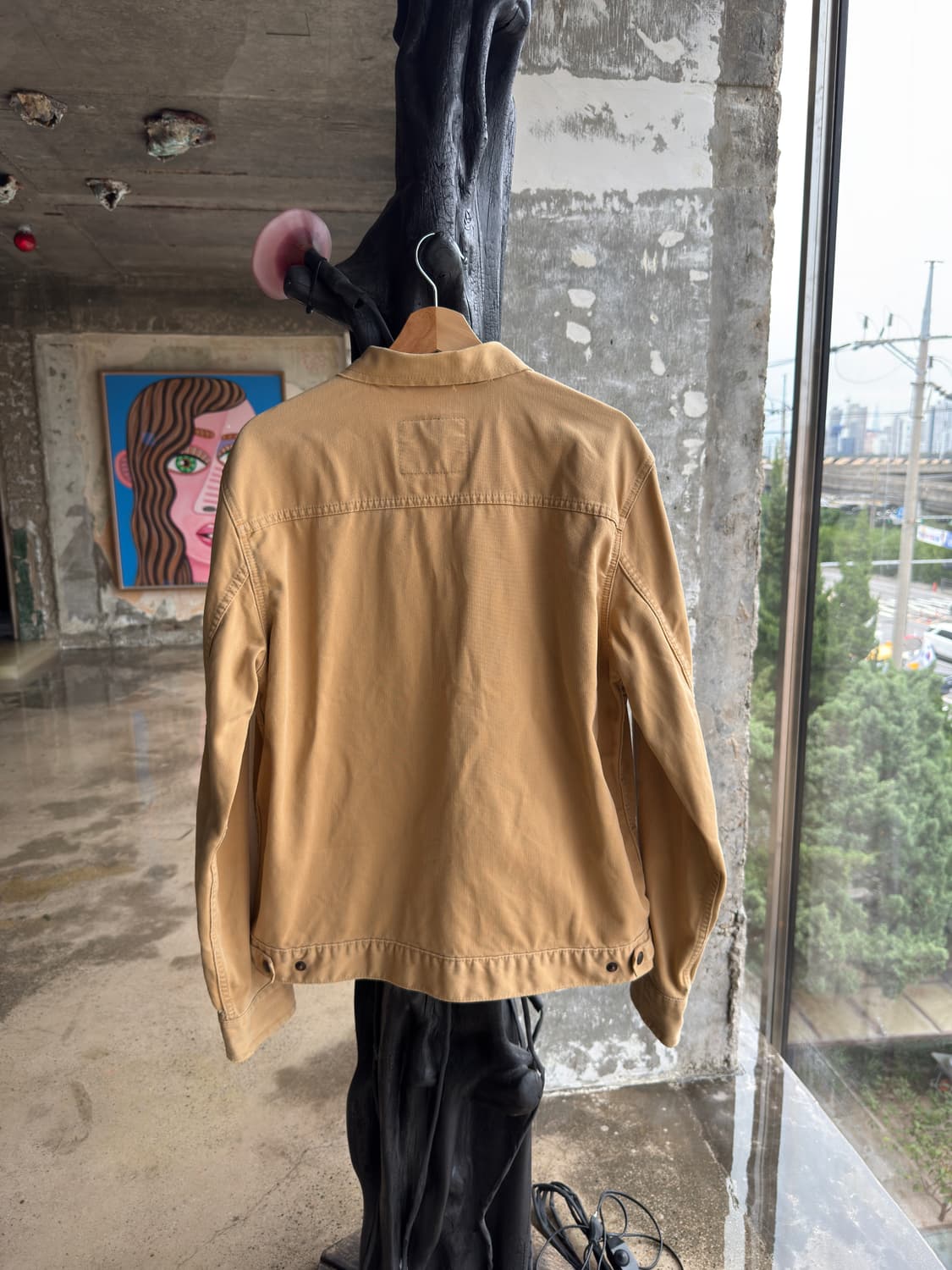 90s 리바이스 70509 euro model 상품이미지5