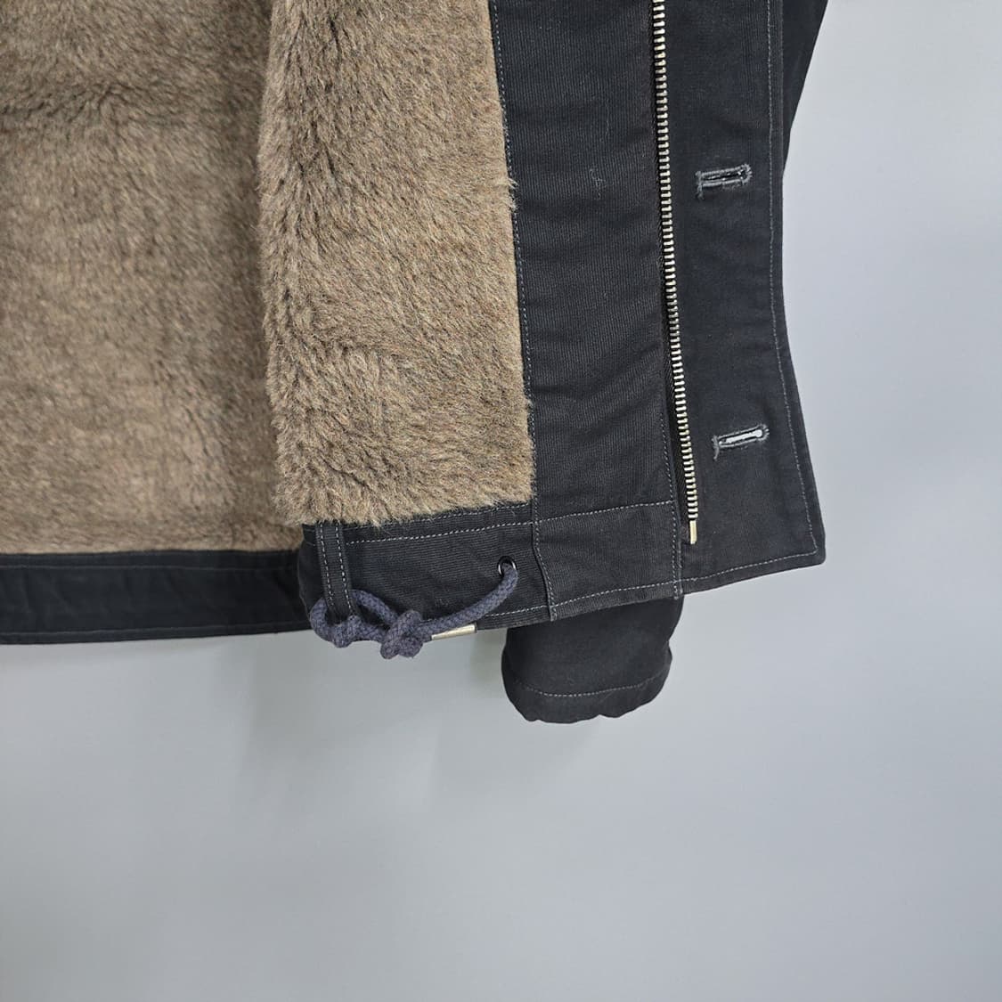 버즈릭슨 N-1 덱자켓 네이비 38 상품이미지7