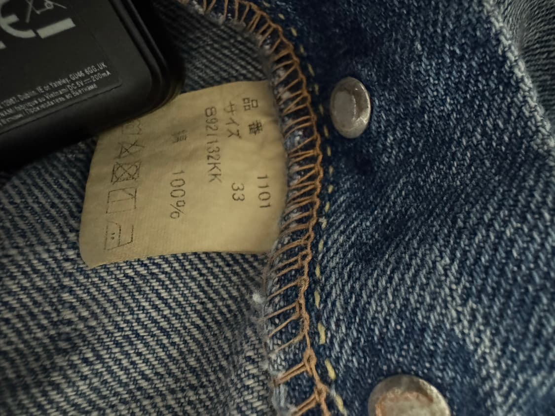 [33] 풀카운트 1101 다트포드 상품이미지5