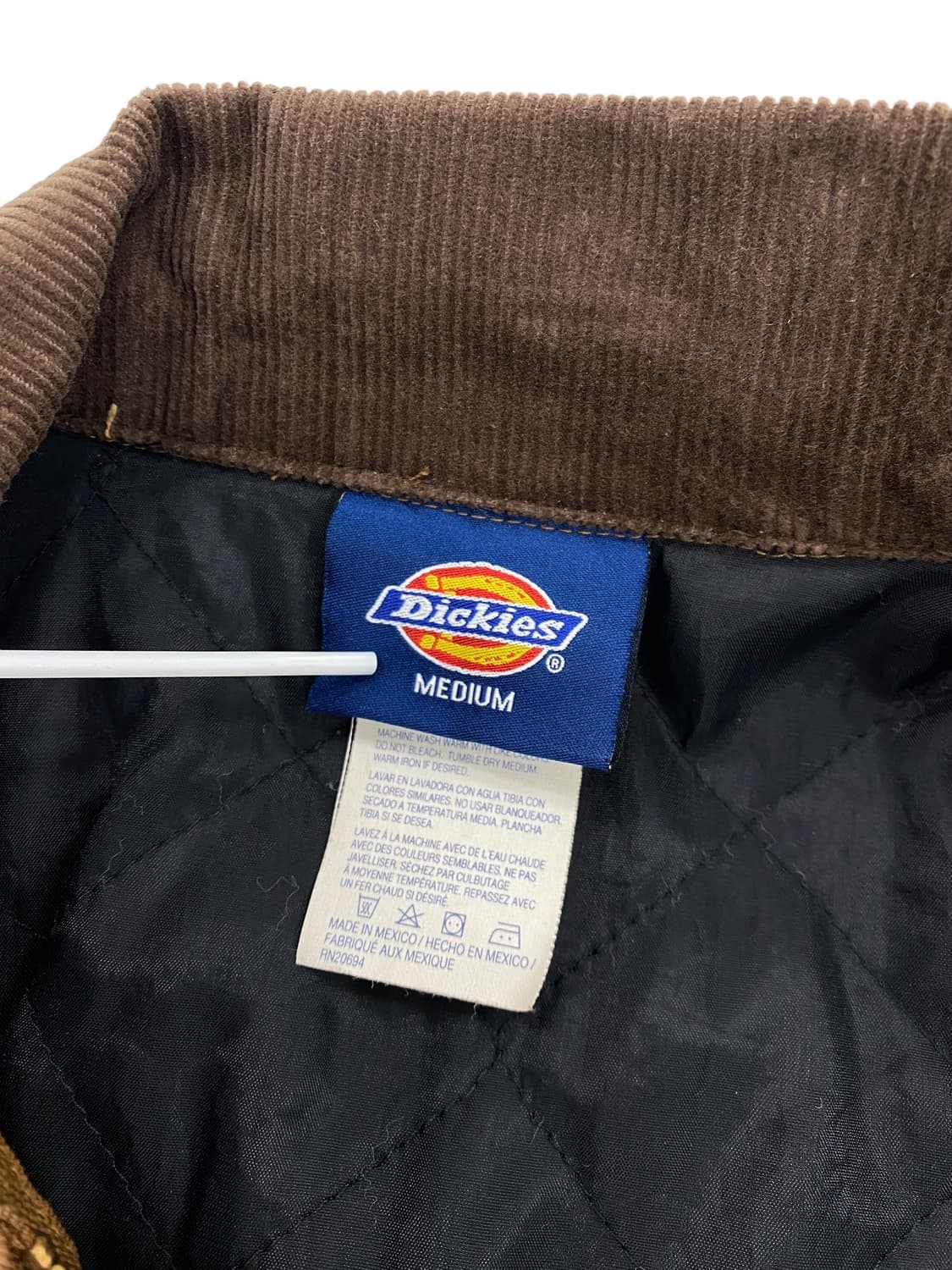 00‘s 디키즈 디트로이트 워크 자켓 상품이미지9