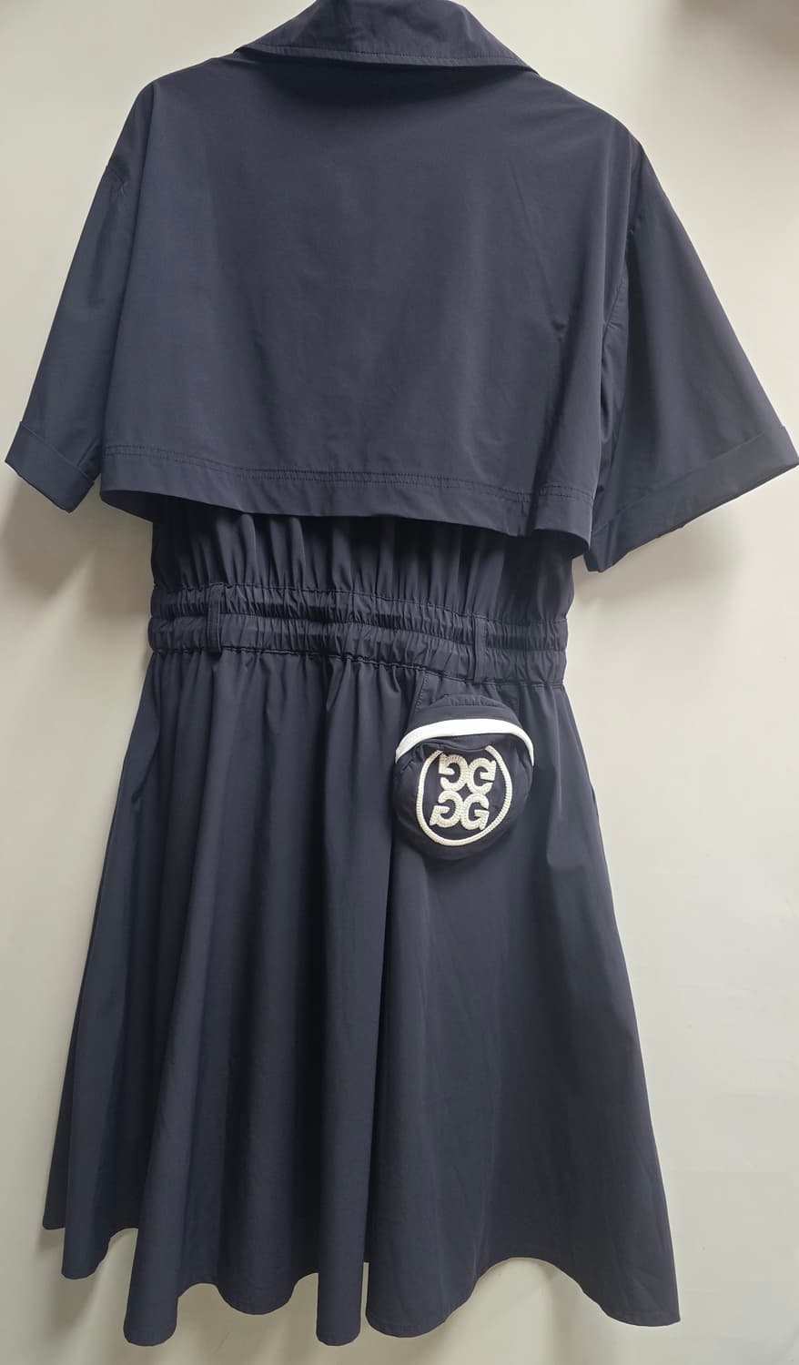 G/FORE 네이비 골프 원피스 S 상품이미지6