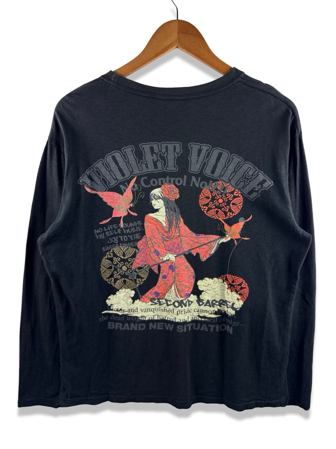 JPN 퓨젼재팬 오리엔탈 롱슬리브2864 상품이미지1