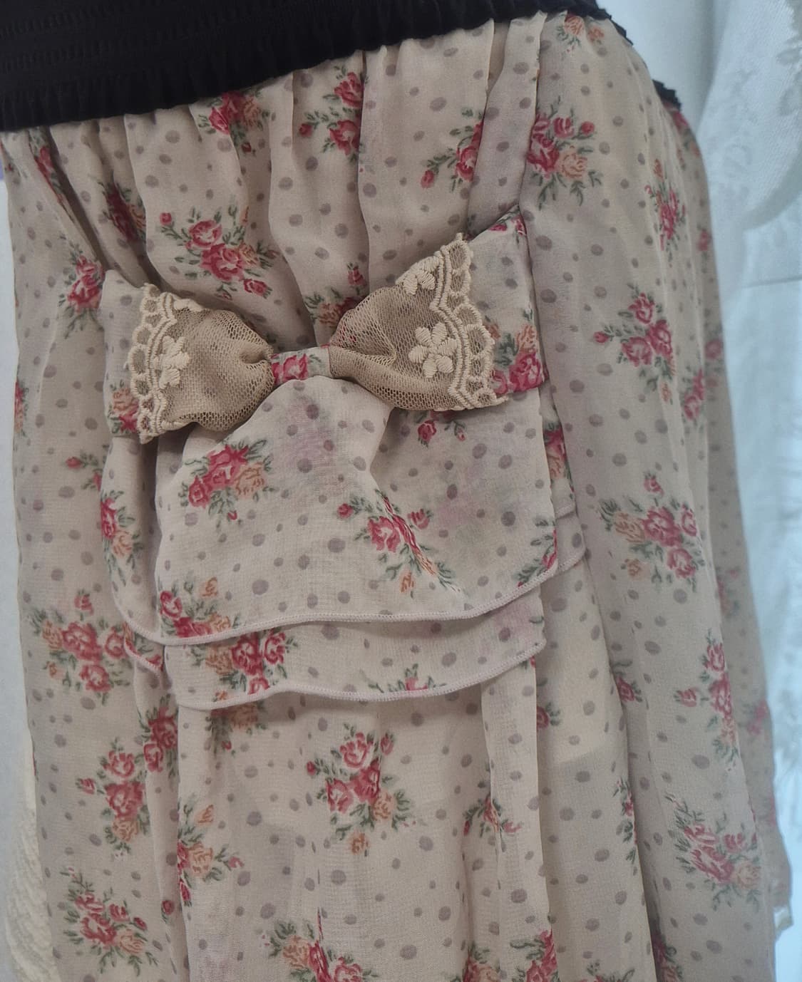 엑시즈팜 히메갸루 리본 2way 코디세트 3세트 axes femme  상품이미지2