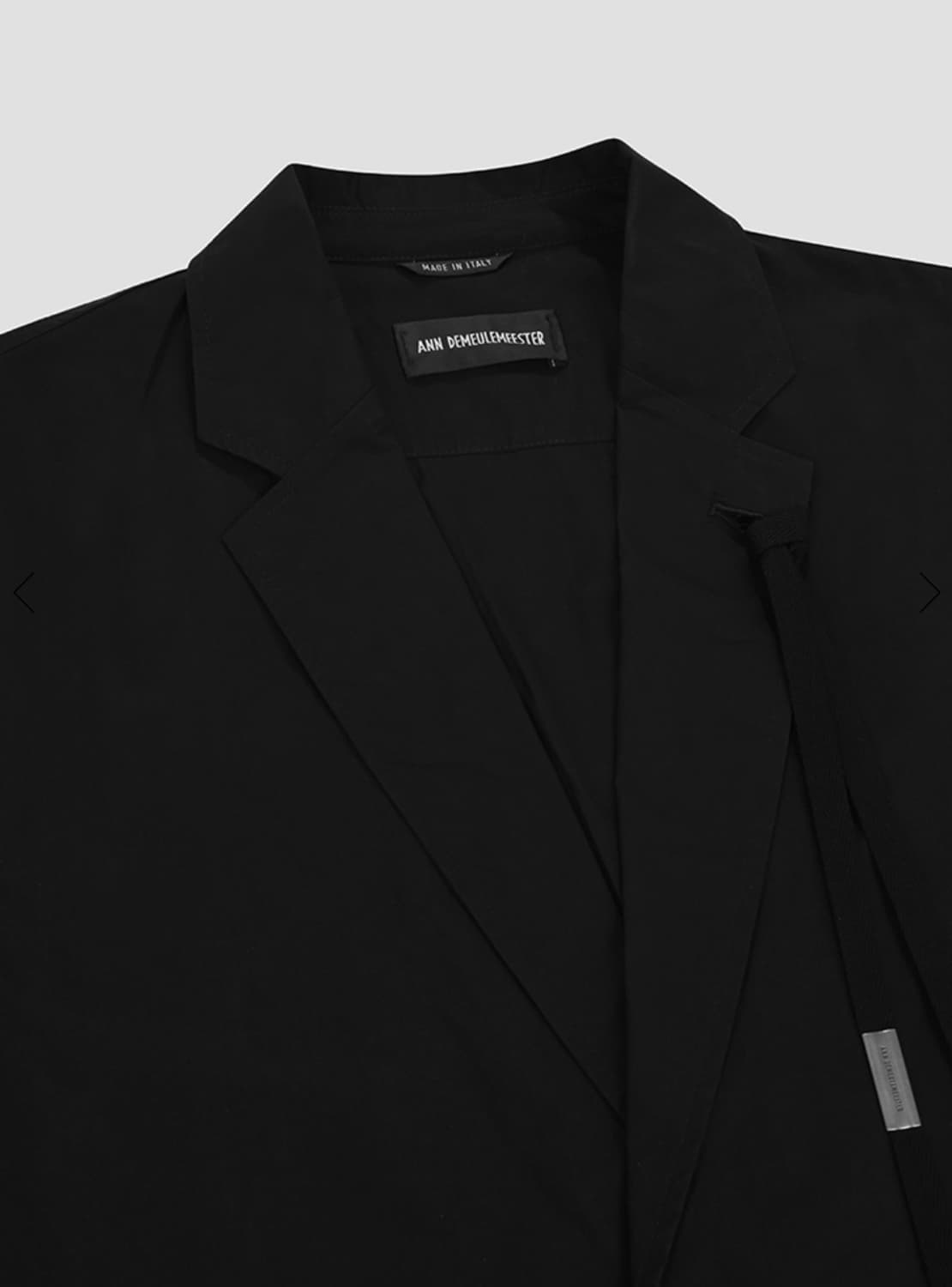 앤드뮐미스터 24시즌 자켓셔츠 48 미착용 상품이미지3