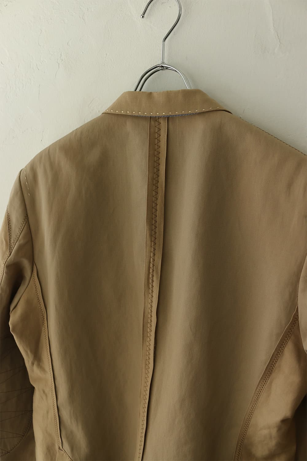 준야 와타나베 베이지 블레이저 자켓 상품이미지7