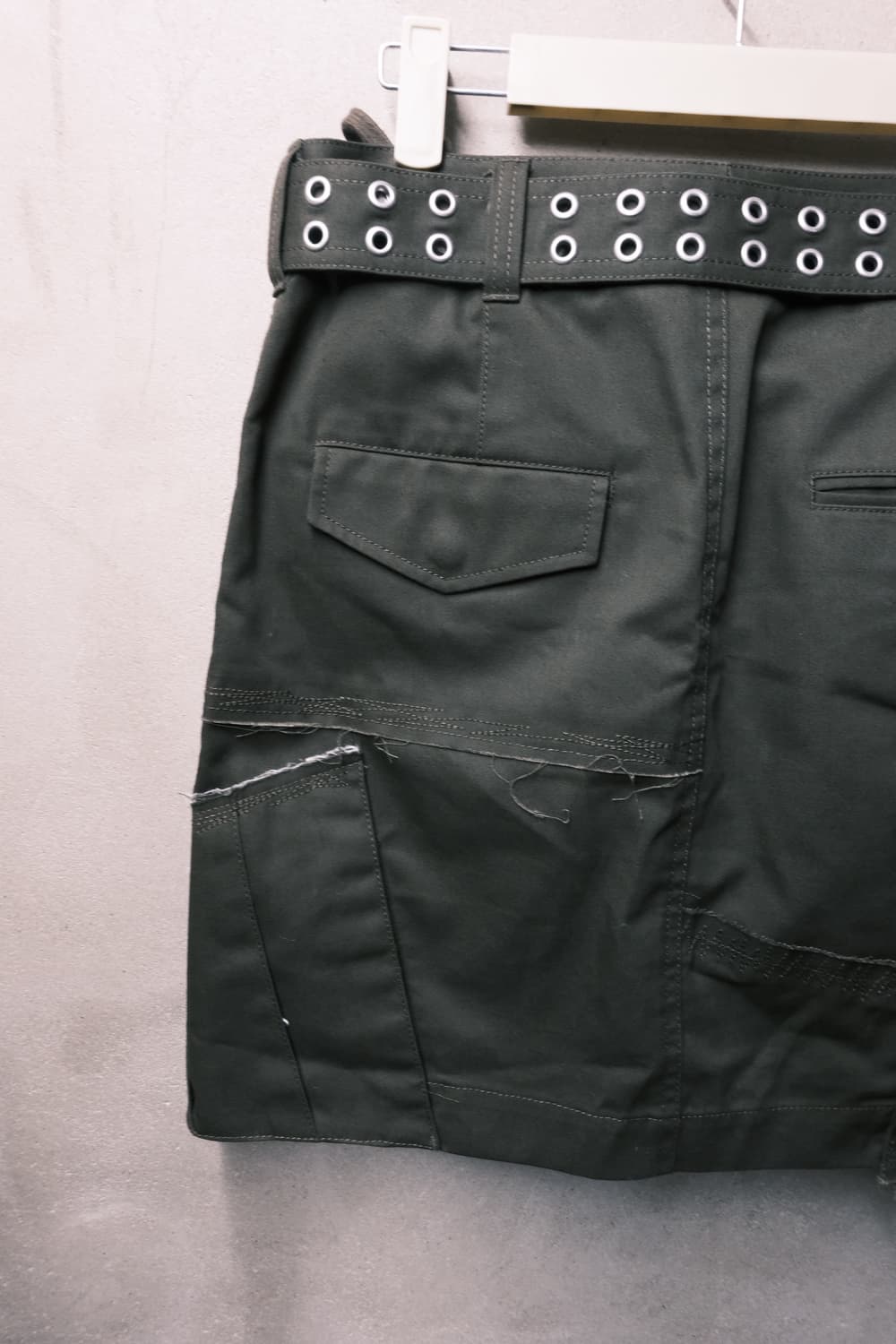 Helmut lang 벨티드 스커트 2 상품이미지9