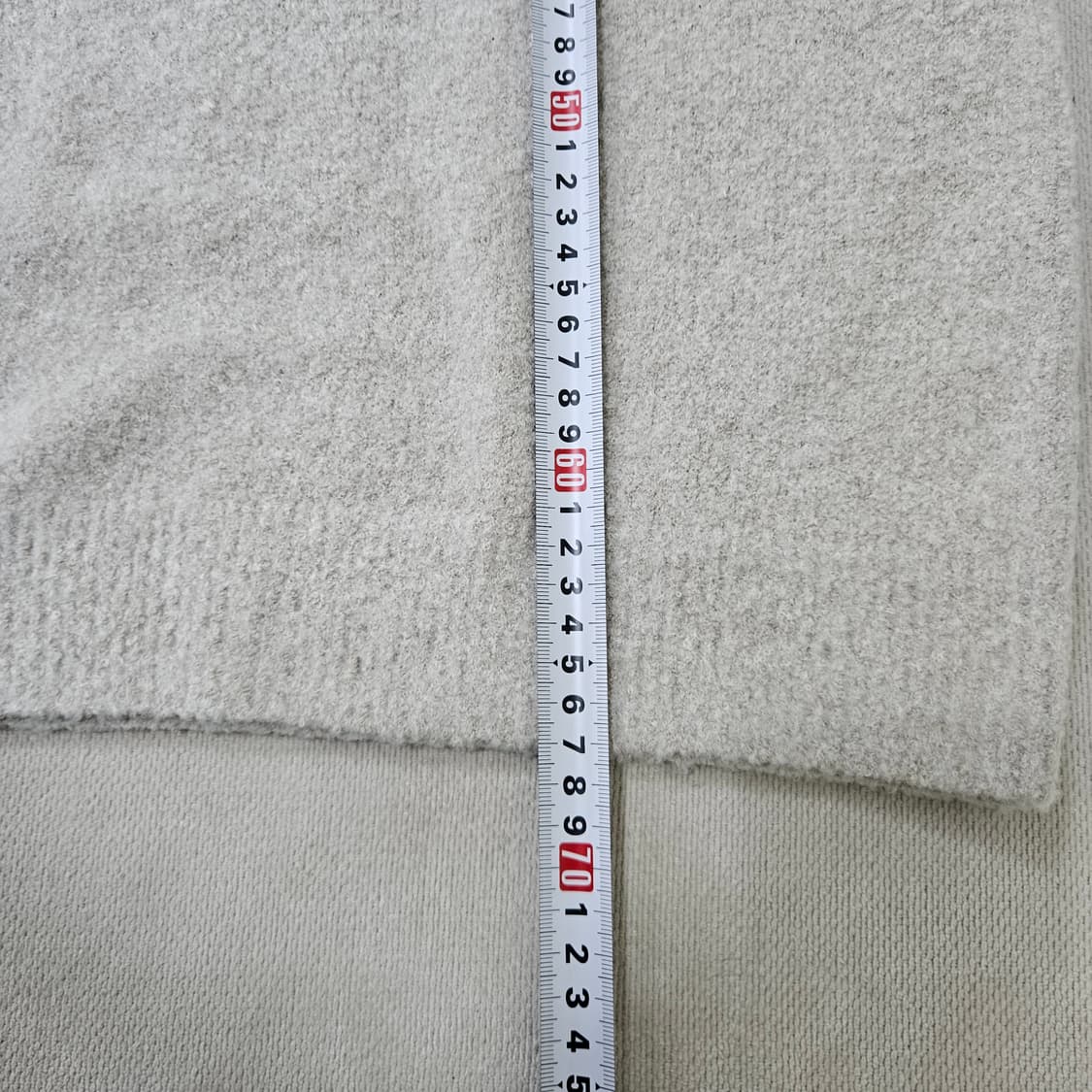 L 신형 무신사스탠다스 폴로 칼라 니트 0324Y 상품이미지6