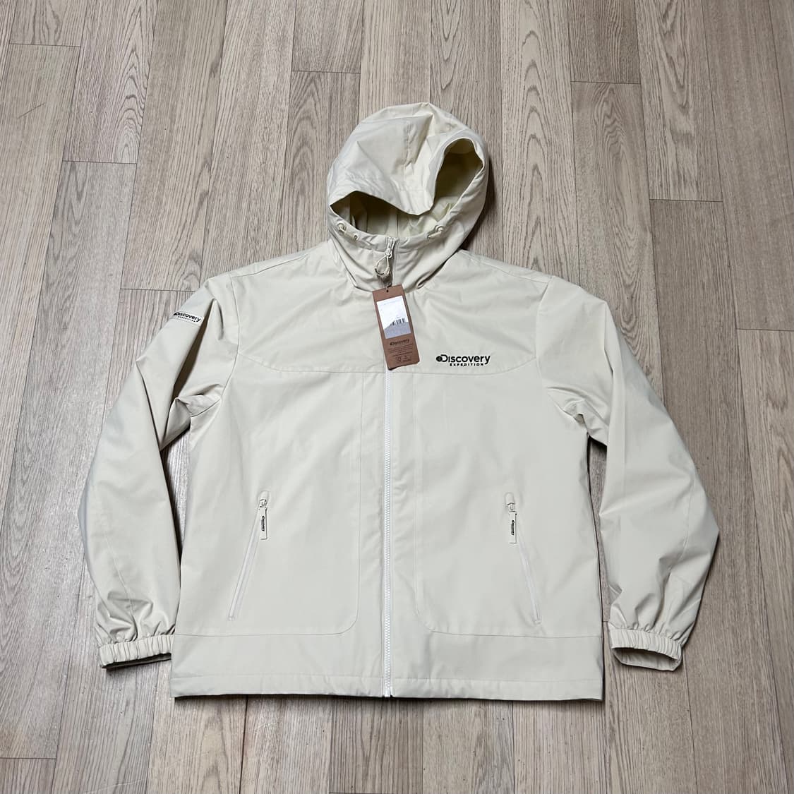 디스커버리 자켓 새것 100 상품이미지1