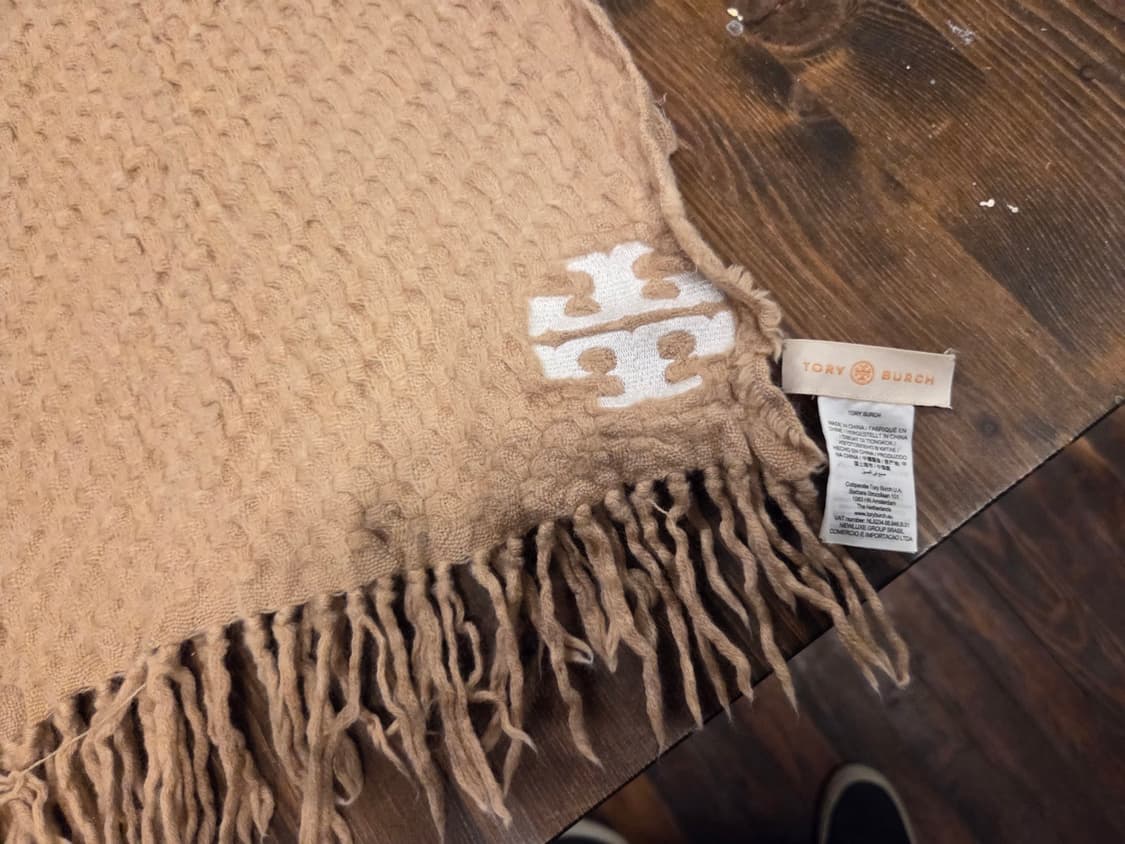 토리버치 머플러  상품이미지5