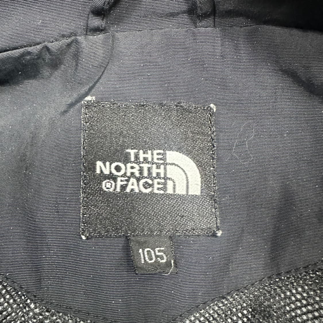 ✨ (바배) 노스페이스 윈드브레이커 블랙 바람막이  상품이미지3