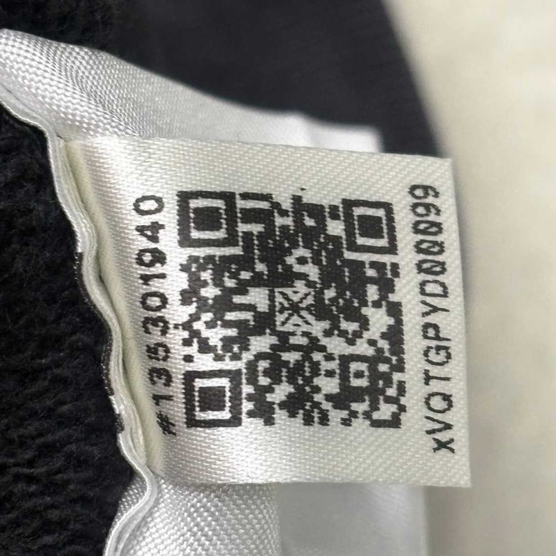 [새상품] 아디다스 워시드 크루 맨투맨 블랙 M 상품이미지8