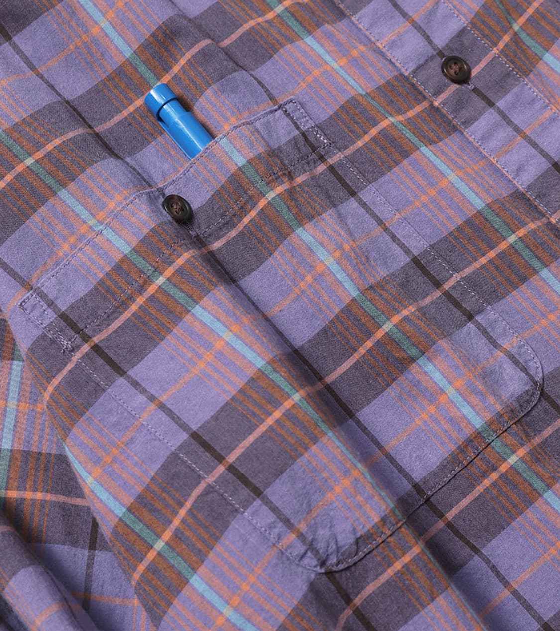 BEAMS - EASY FIT CHECK SHIRT 상품이미지9