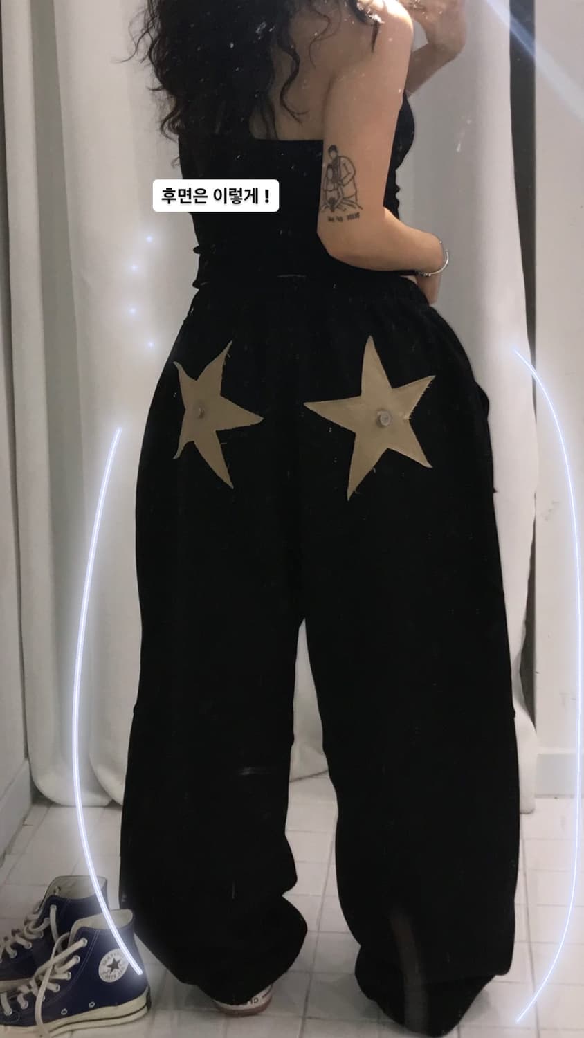 Stars and Levi's Sweatpants. 상품이미지1