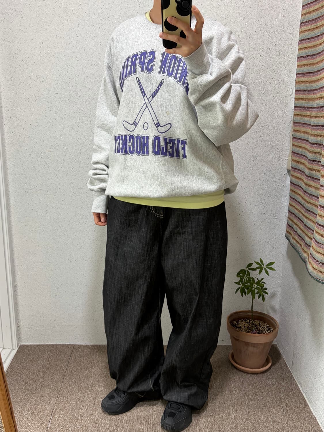 90‘s LEE 스웻셔츠 맨투맨 상품이미지2