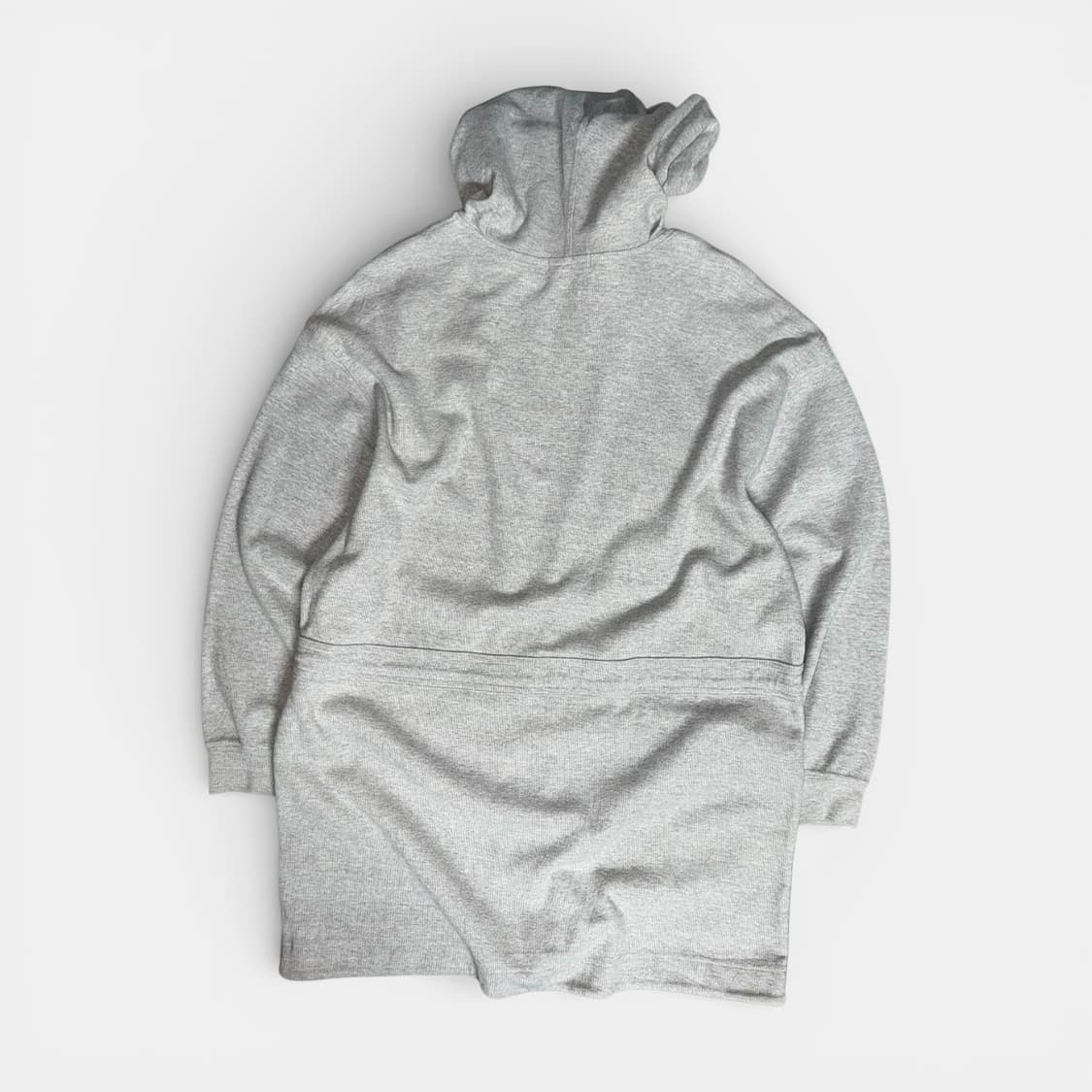 Stefanel Hooded Zip-Up Jacket 상품이미지3