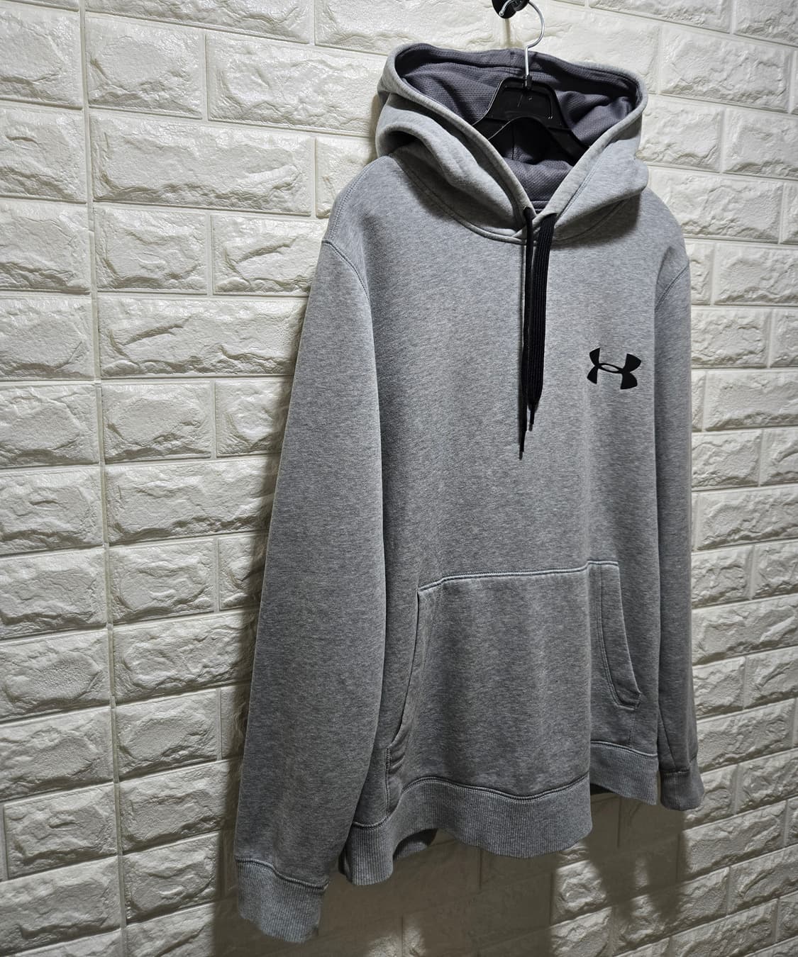 언더아머 후디 후드티 MD 상품이미지2