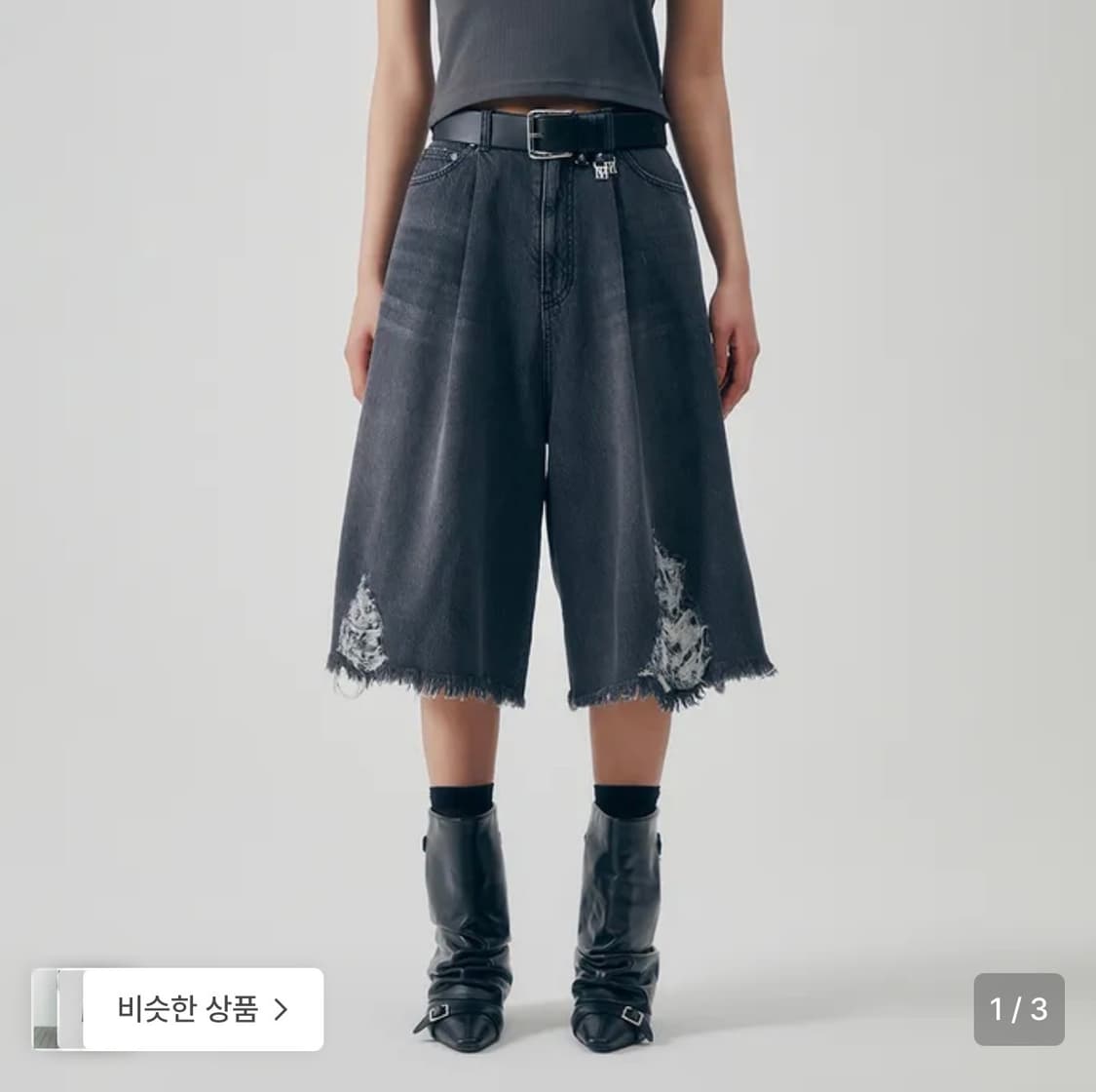 트리밍버드 버뮤다팬츠 상품이미지1