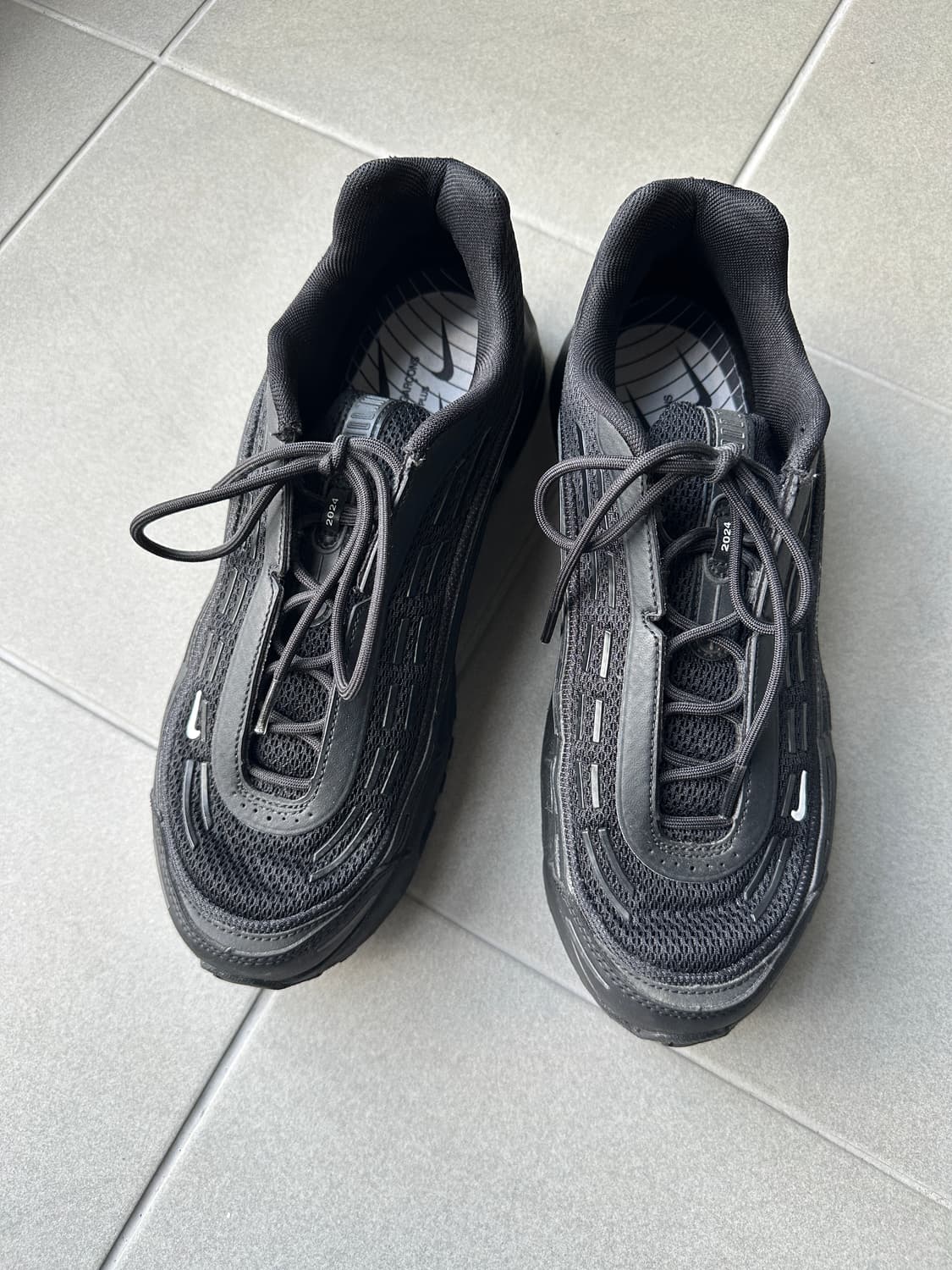 [280] 나이키 꼼데가르송 옴므플러스 에어맥스 tl 2.5 상품이미지5