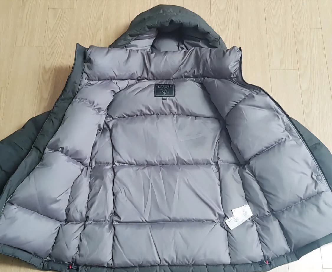 GUESS 게스 통통이 패딩 다운점퍼, 다운패딩 상품이미지4