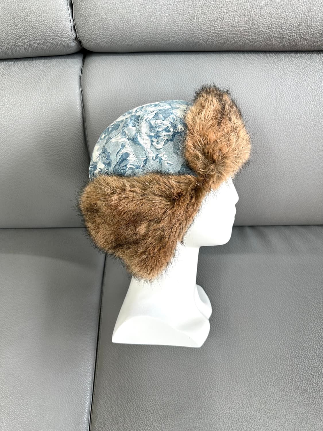 Supreme Camouflage Trooper Hat 상품이미지5