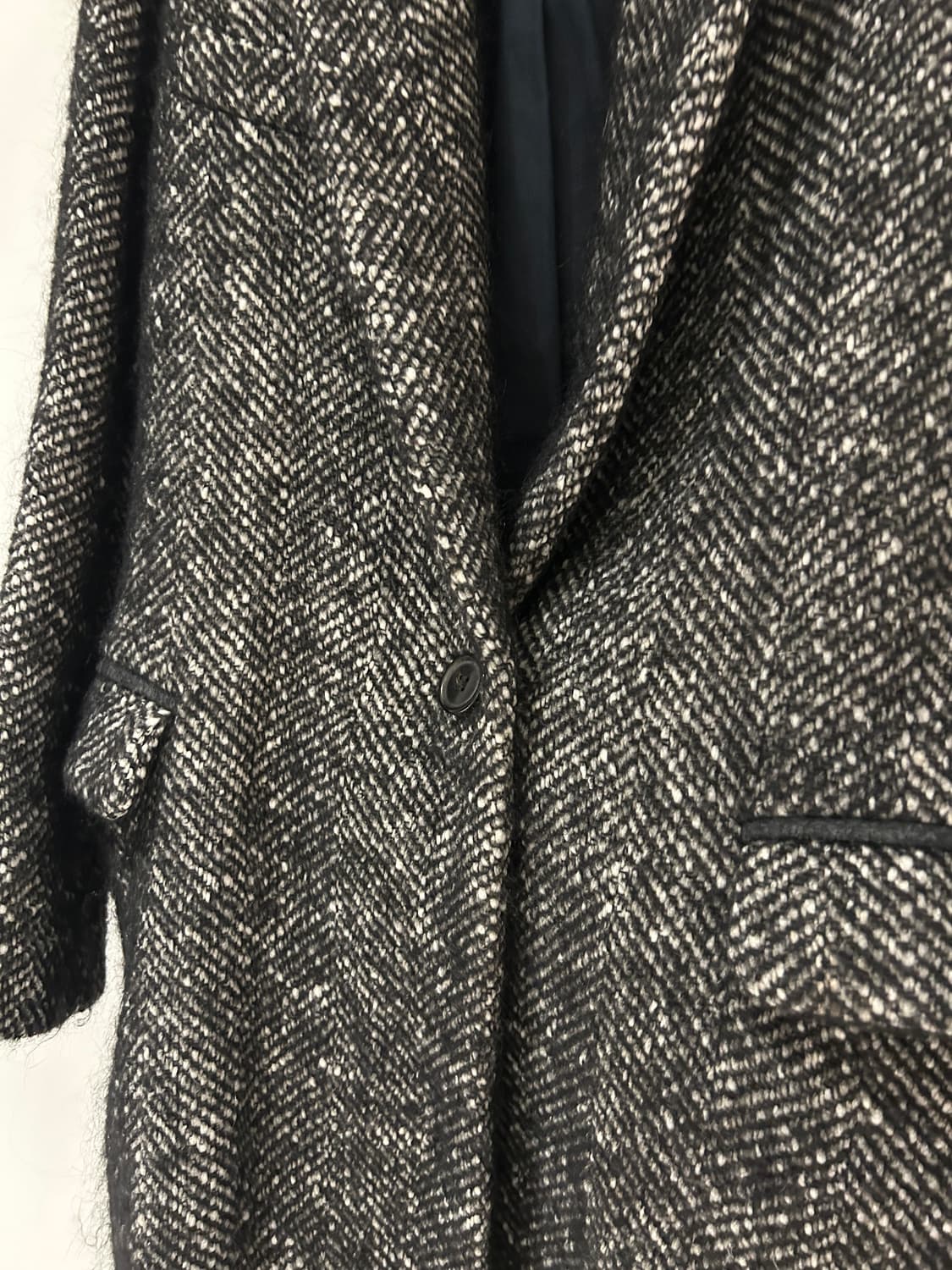 Isabel Marant Etoile Wool Single Coat 상품이미지4