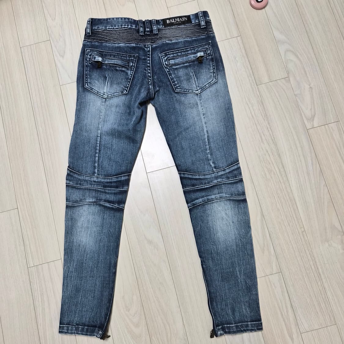 여자 발망 청바지 26 상품이미지3