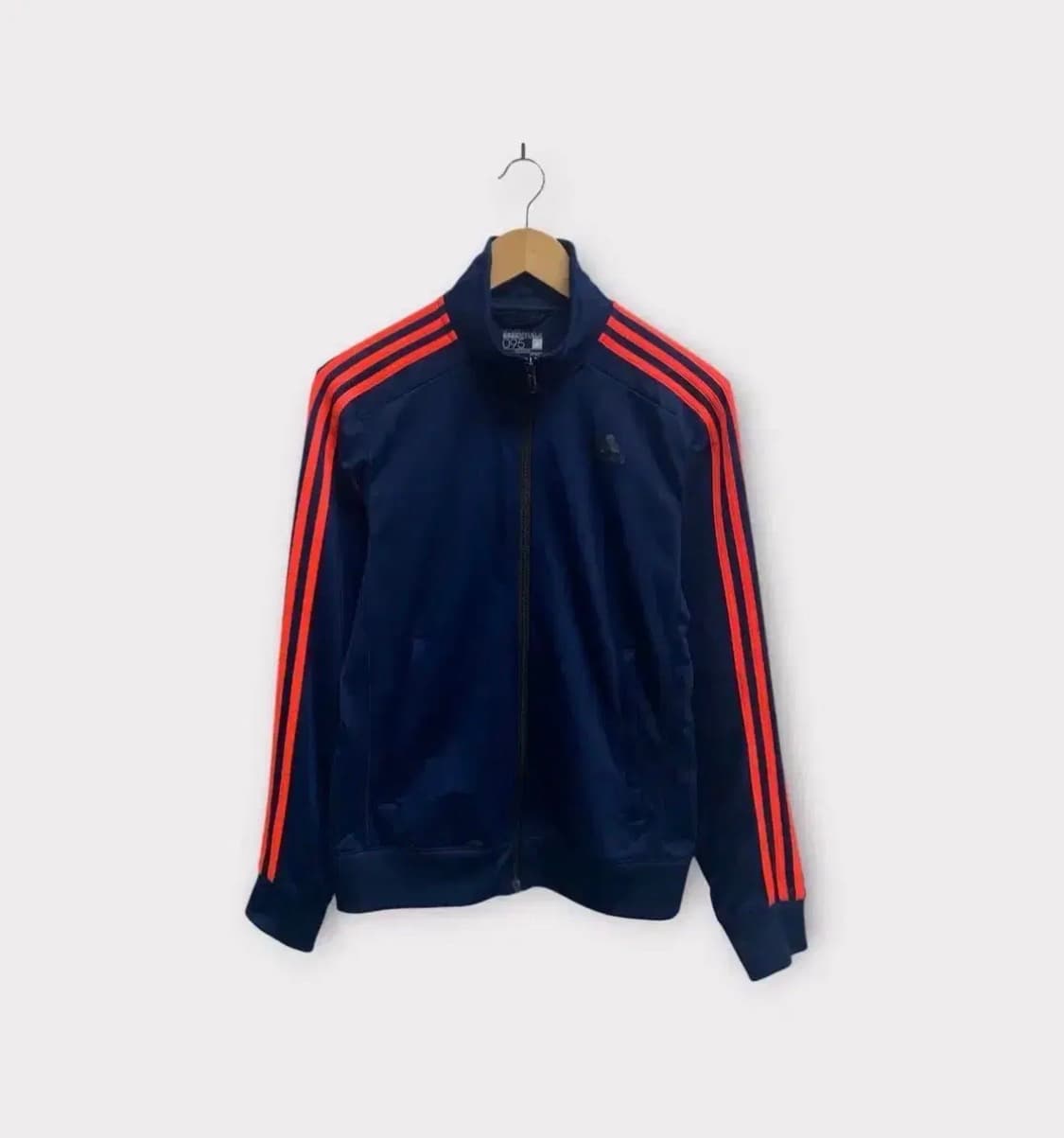 아디다스 오렌지 삼선 트랙탑 져지 95 상품이미지1