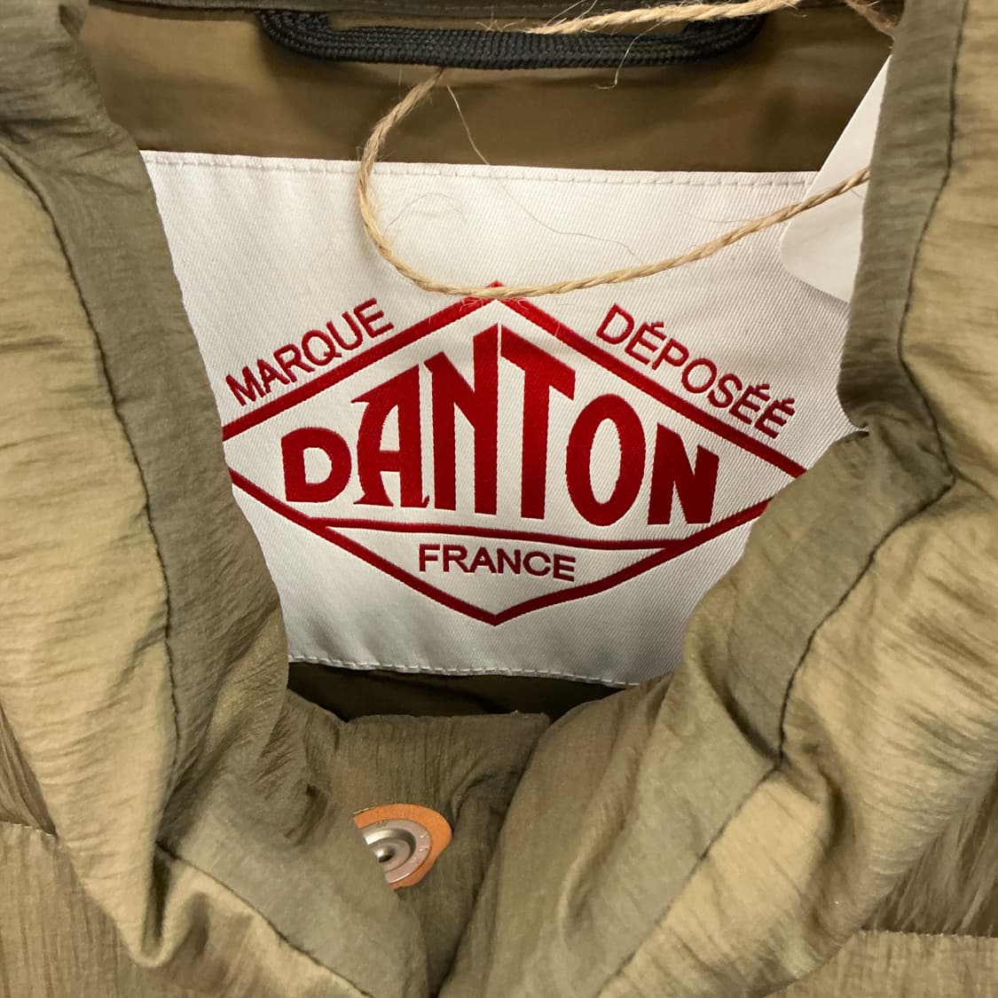 단톤 하이 로프트 다운 베스트 상품이미지2