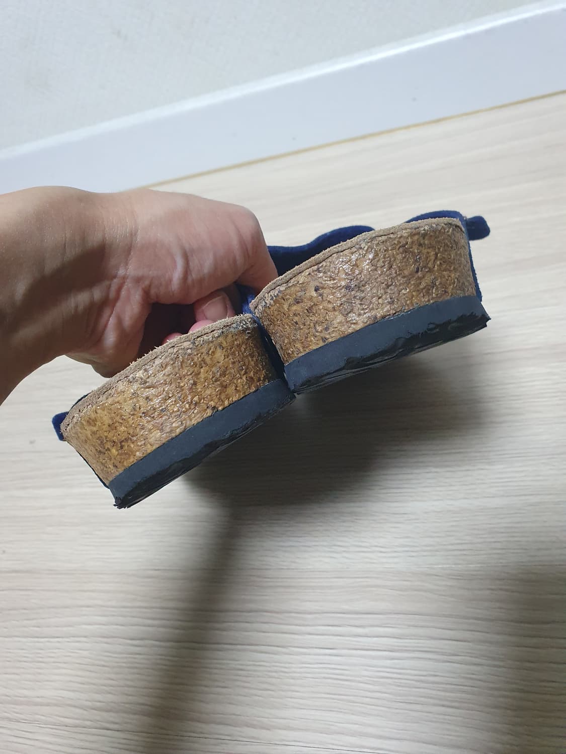 버켄스탁 취리히 슬리퍼 290 상품이미지6