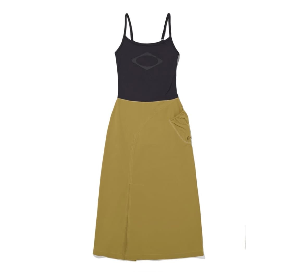 미스치프 캐미솔 레이어스 드레스 CAMISOL LAYERED DRESS 상품이미지4