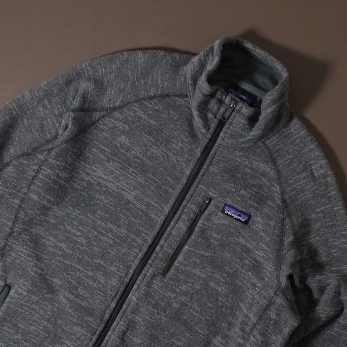 Patagonia 파타고니아 원웨어 풀집 플리스 자켓 그레이 상품이미지2