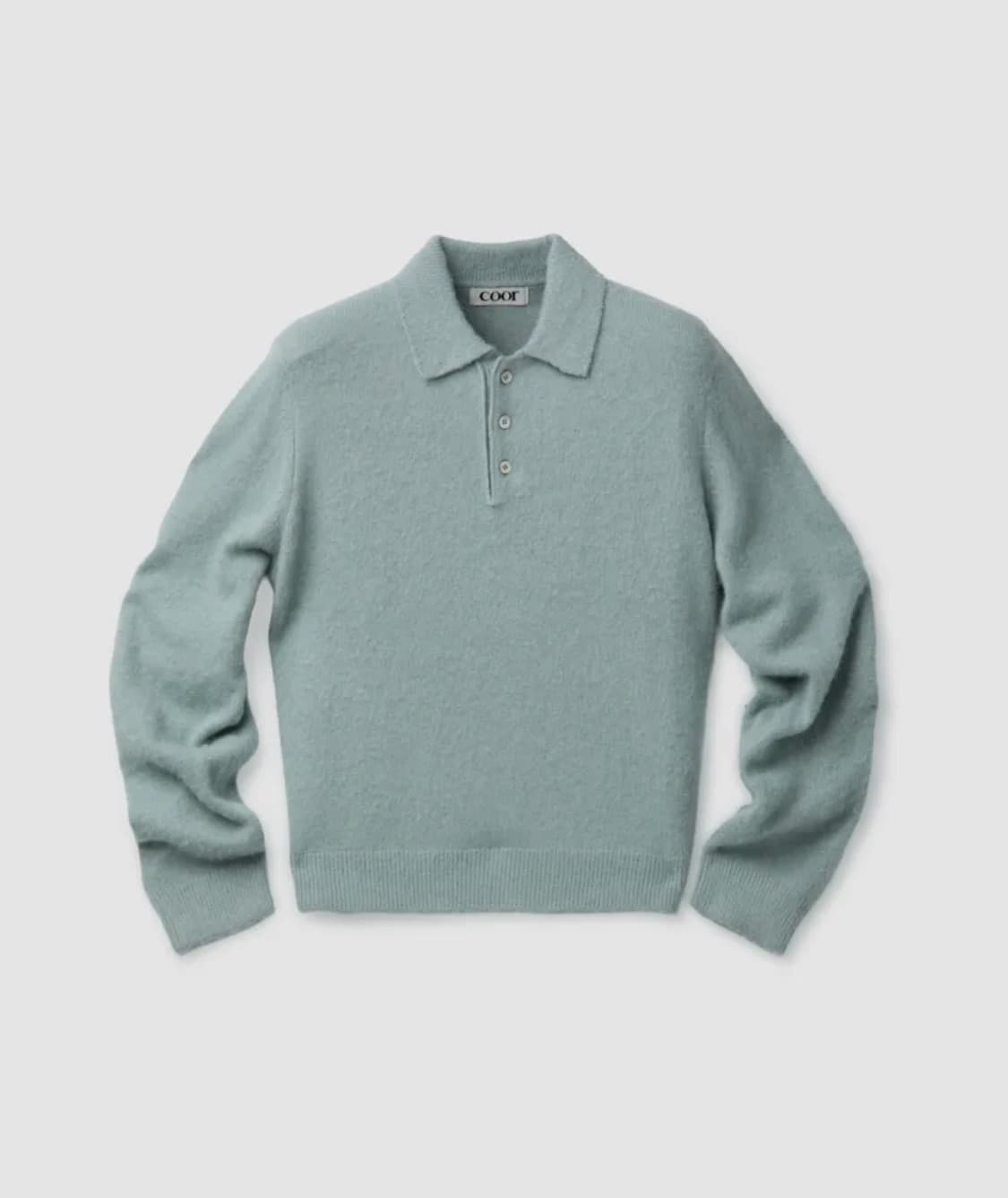 쿠어/ 카라 스웨터 상품이미지1