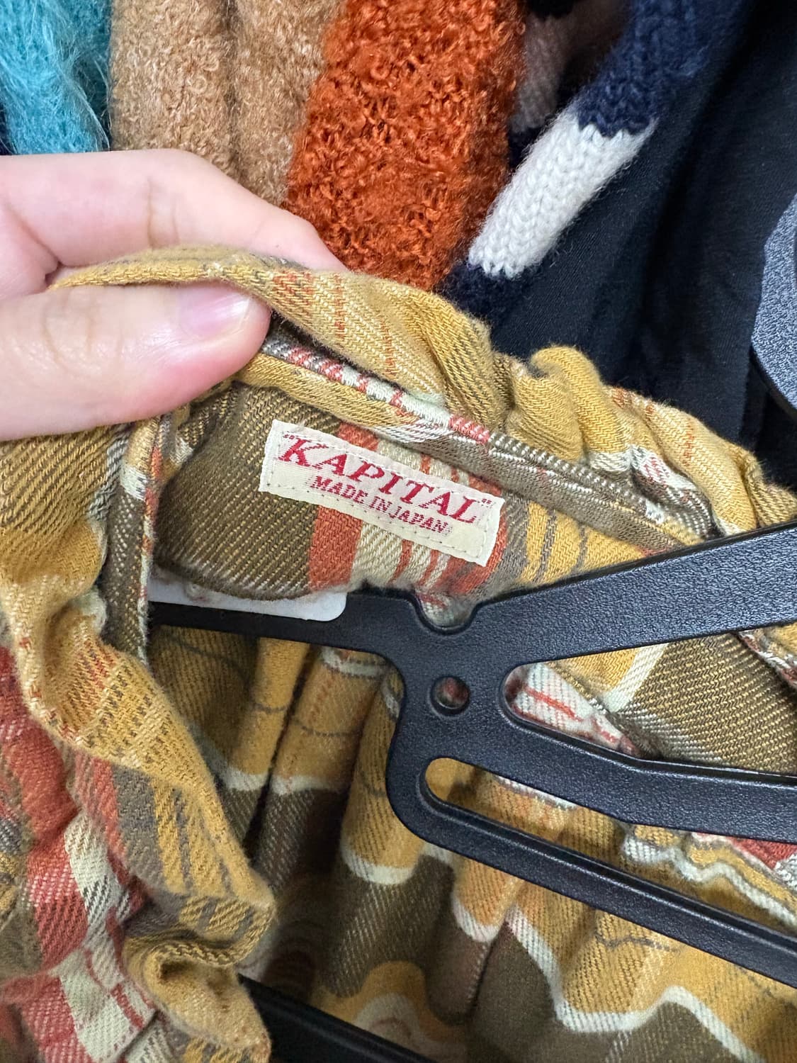 캐피탈셔츠 상품이미지3