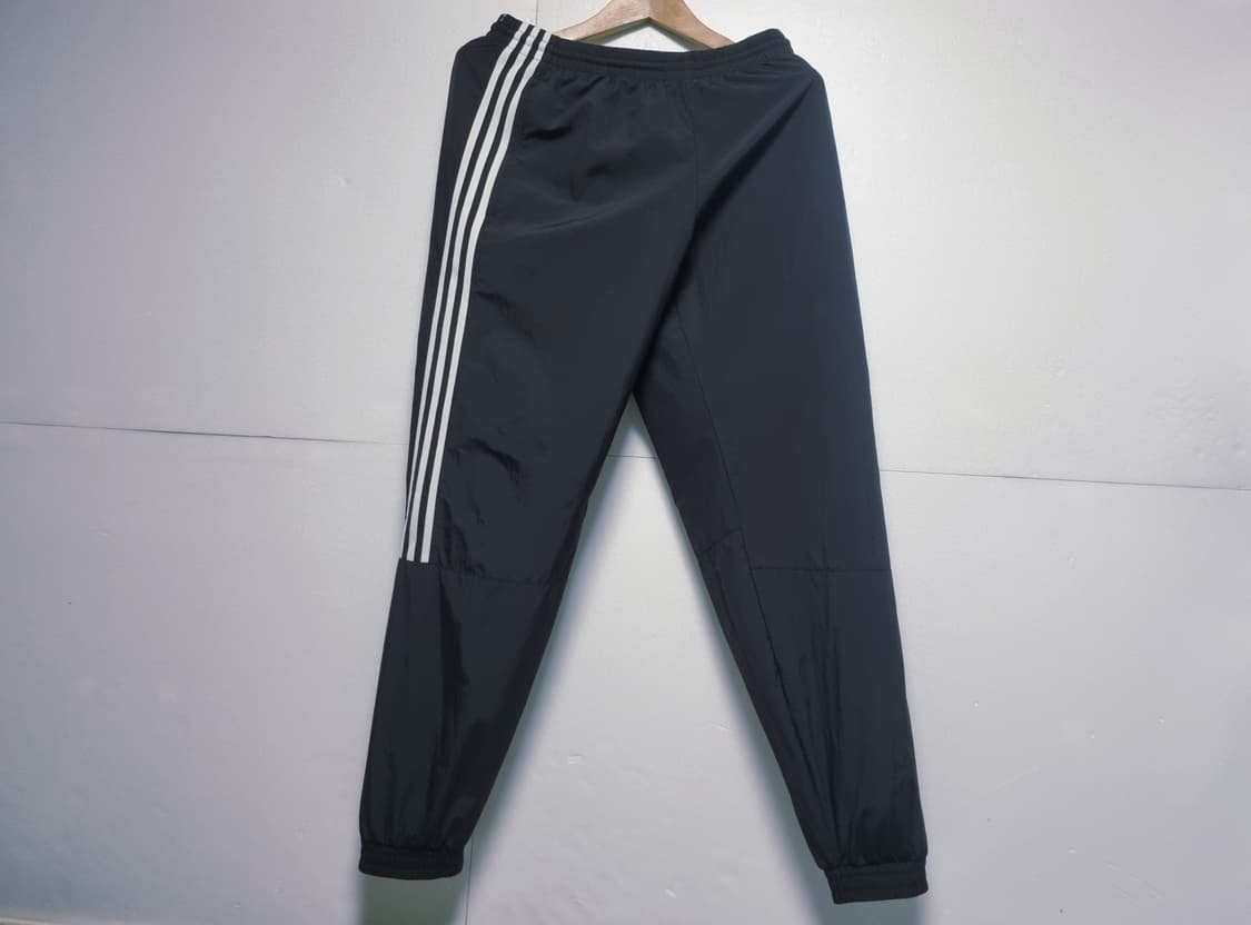 남성 아디다스 불꽃 OG 락업 우븐 트랙 팬츠 바지 트레이닝복 검정 블랙 상품이미지7