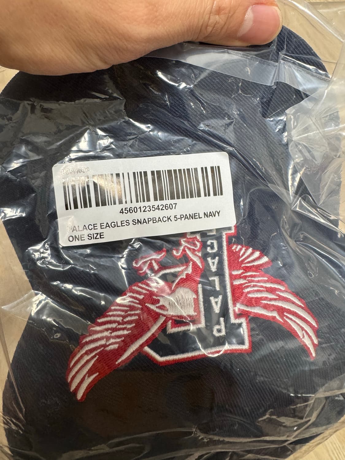 팔라스 스냅백 모자 상품이미지3