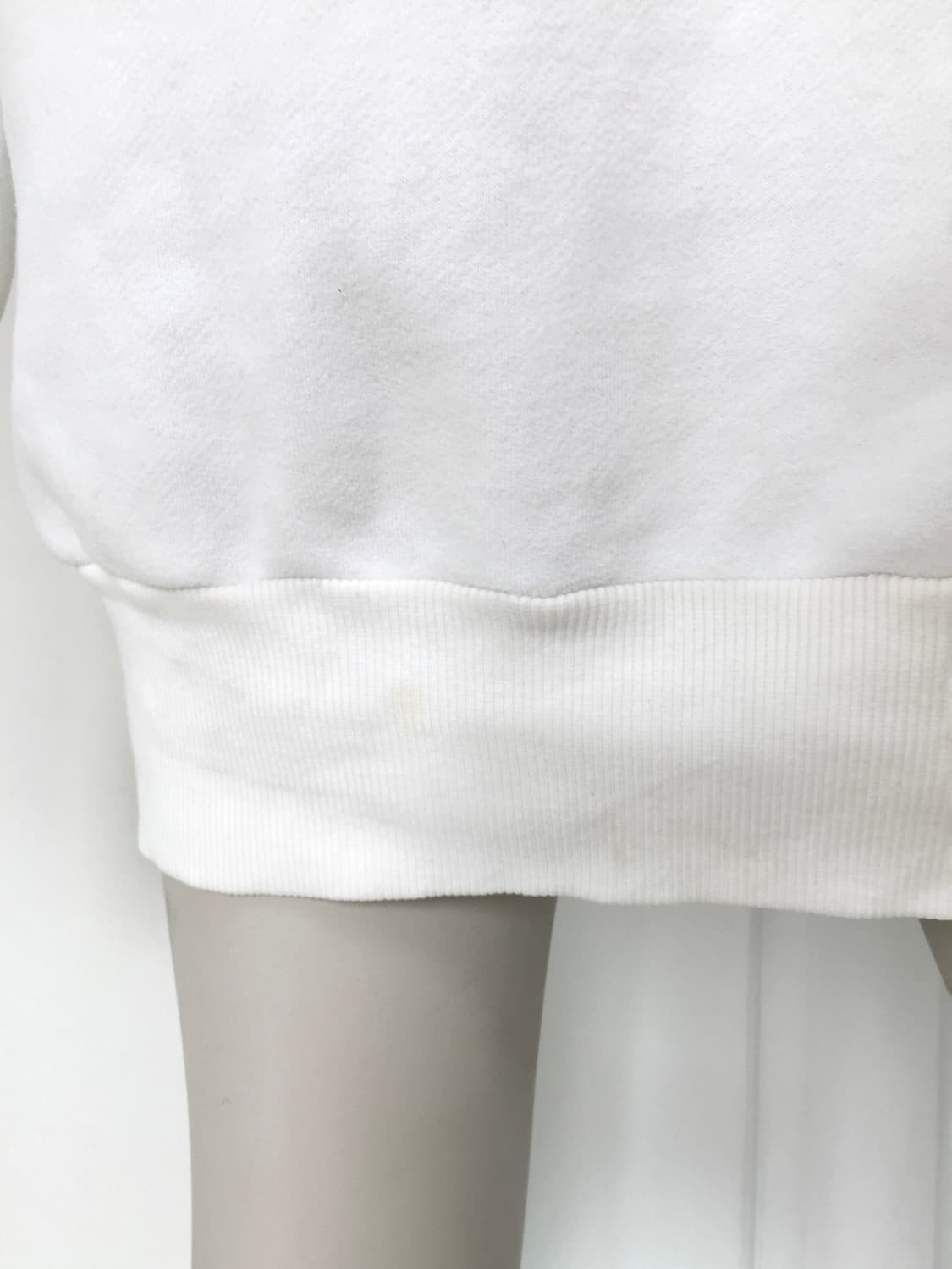 PINK Zebra Lettering Long Hoodie  상품이미지8