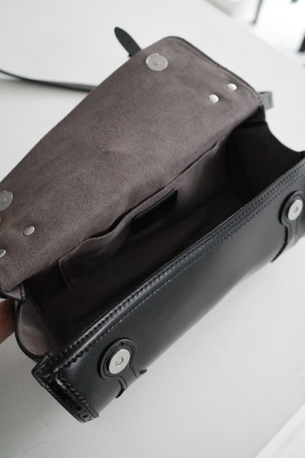 [Ray beams] 리본 사첼백 상품이미지7