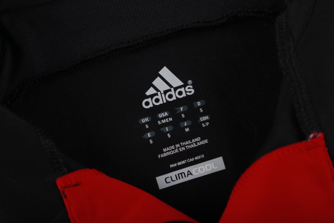 [S] 아디다스 12-13 AC밀란 써드 유니폼 상품이미지5