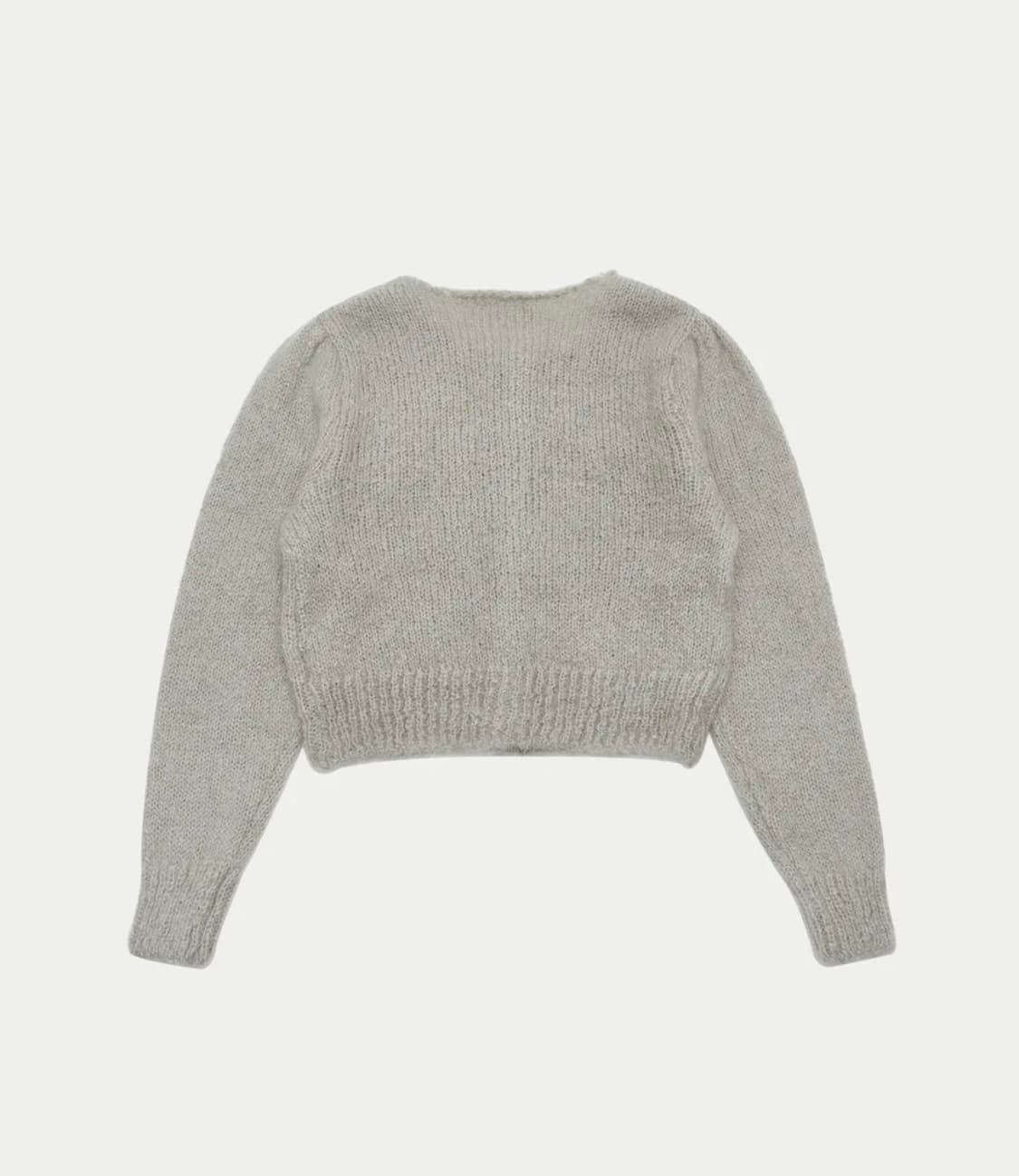 새상품)아모멘토 NEW GRANDMA CARDIGAN 그랜마 가디건 상품이미지3