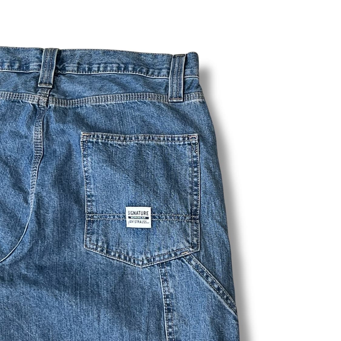 리바이스 카펜더 데님팬츠 r1478 상품이미지5