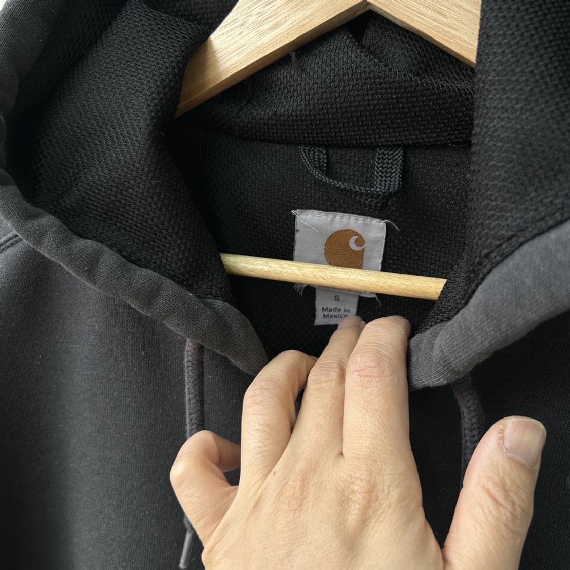 15965 - 칼하트 후드 집업 상품이미지4