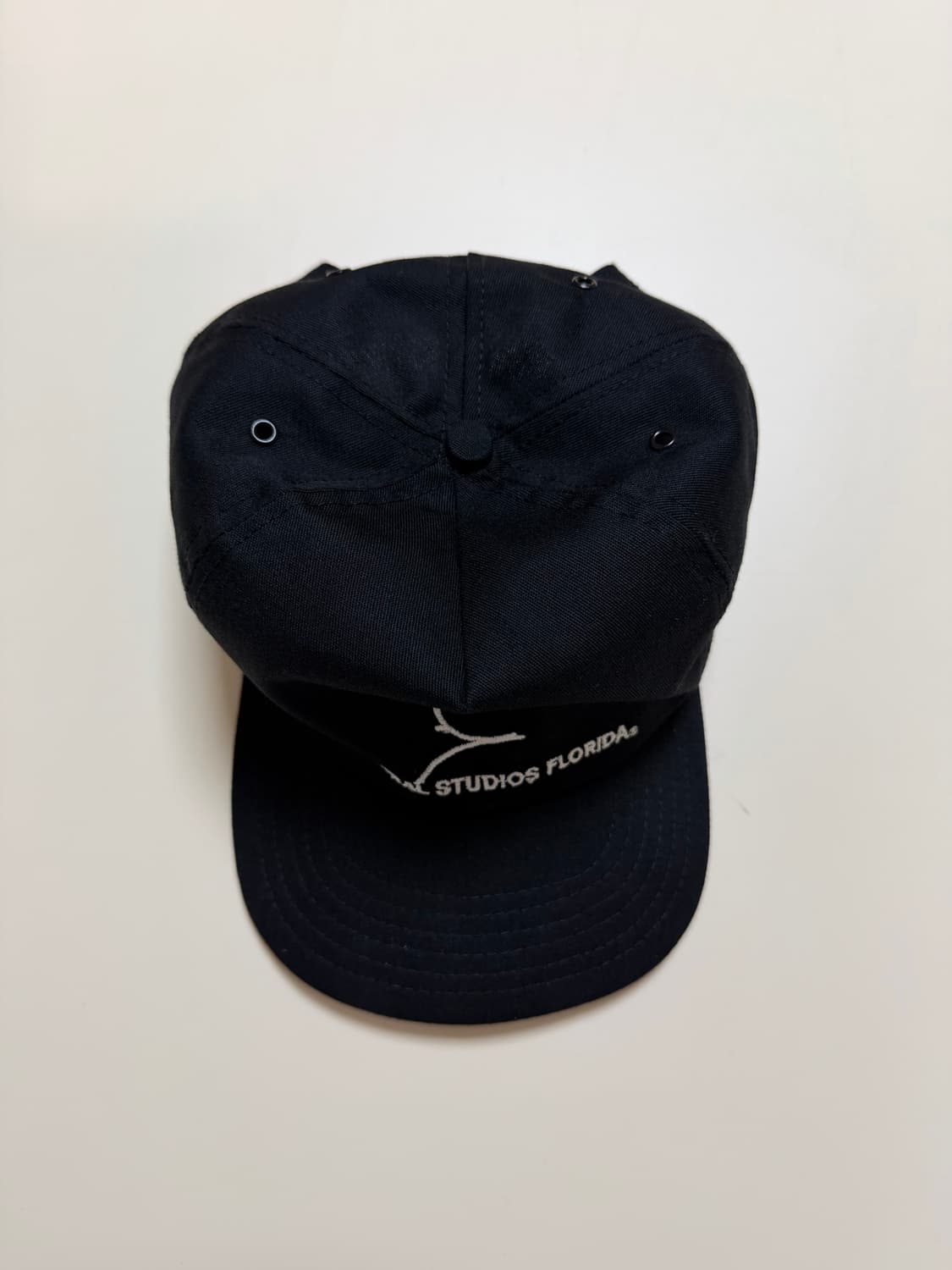 90s 빈티지 알프레드 히치콕 유니버셜 스튜디오 캡  상품이미지5