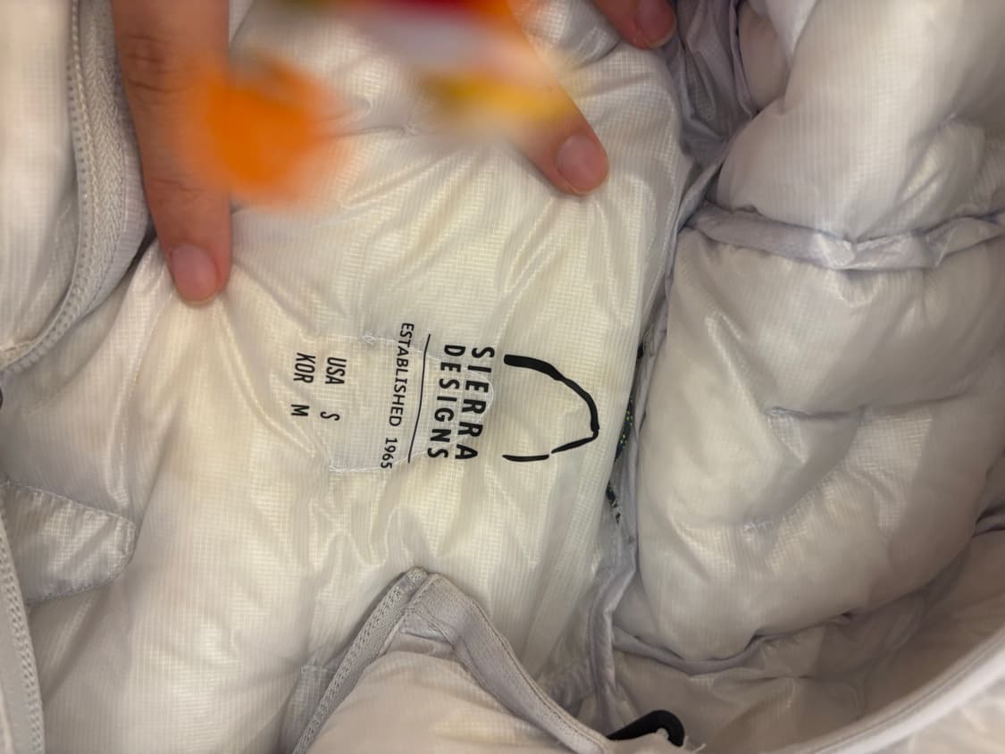 시에라디자인 하프돔 M 상품이미지4