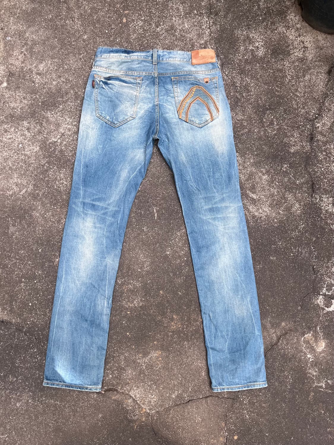 버커루 데님팬츠 상품이미지3