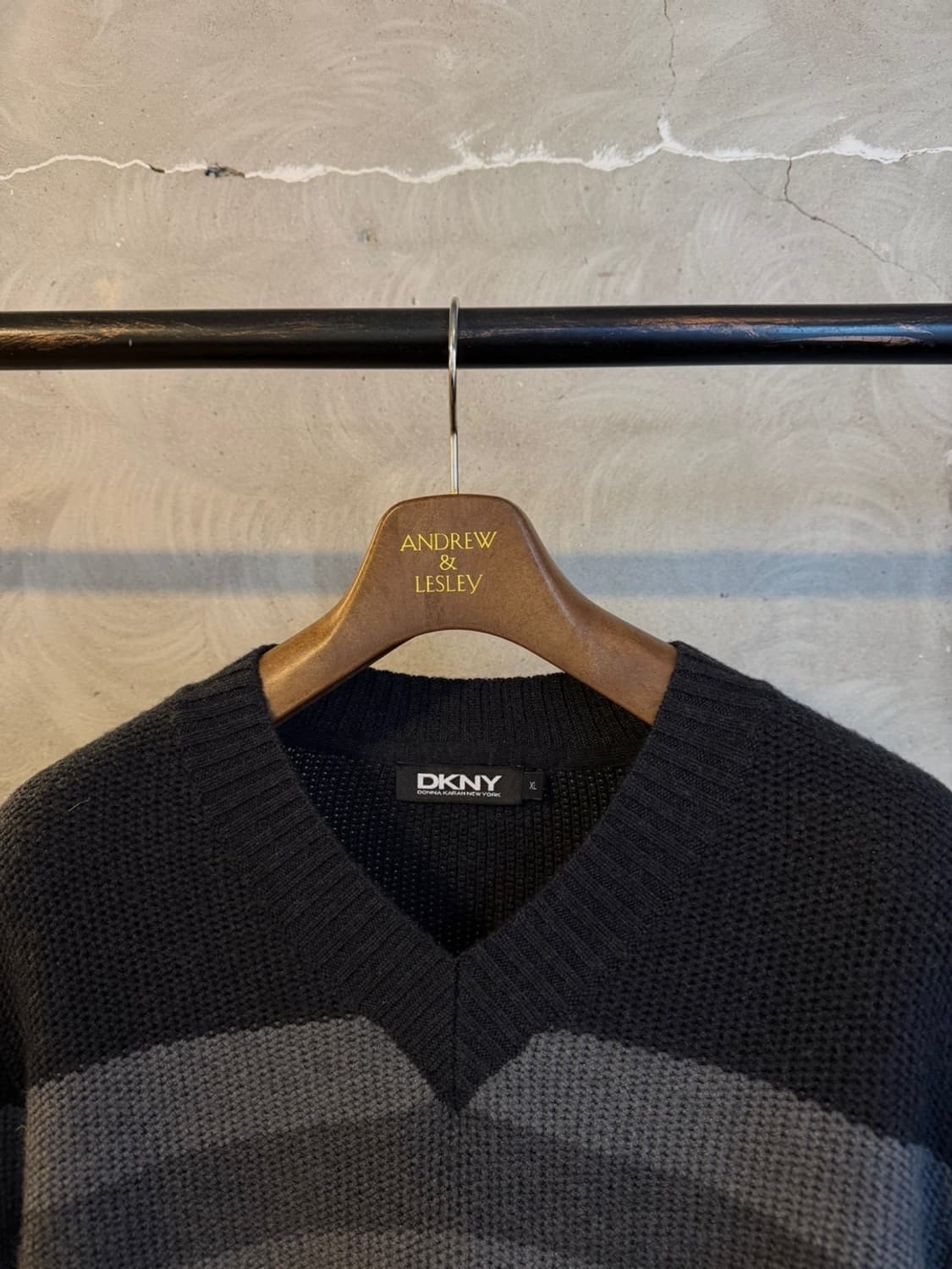 DKNY 니트 100~105 상품이미지3