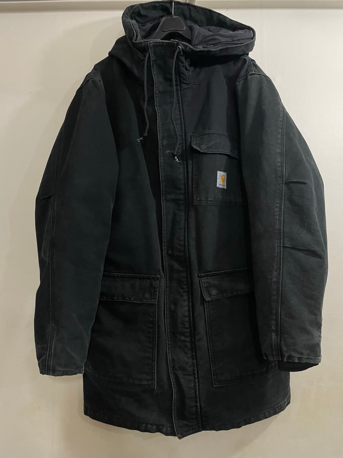 칼하트 구형 시베리안 파카 상품이미지1